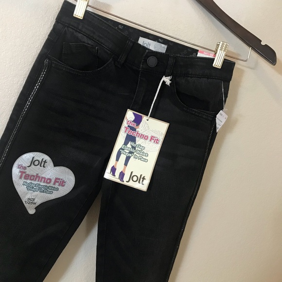 Jolt | The Techno Skinny Pants - Picture 2 of 7